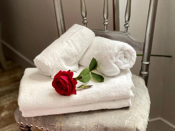 Hotel le Romanesque : photo 8 de la chambre chambre double classique