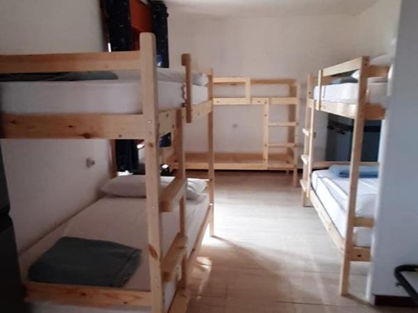 Albergue La Costana : photo 3 de la chambre lit simple dans dortoir mixte