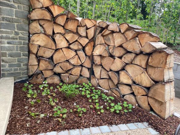 B&B La Villa d'Olne : photo 1 de la chambre chambre double ou lits jumeaux deluxe supérieure