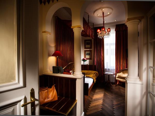 Hotel Bristol Salzburg : photo 2 de la chambre chambre simple