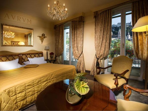 Hotel Bristol Salzburg : photo 2 de la chambre chambre double standard
