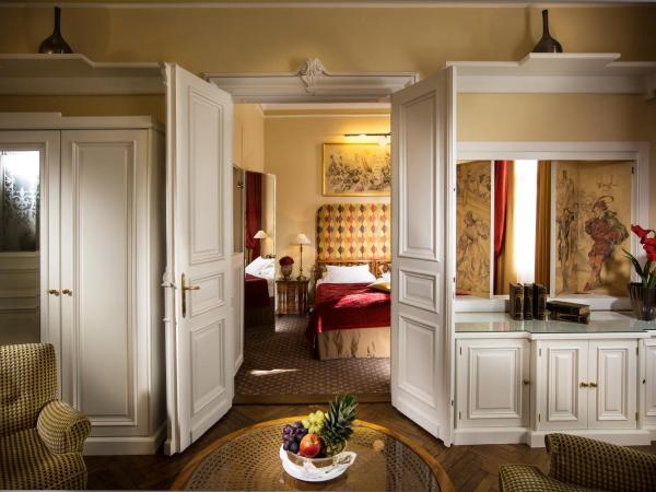 Hotel Bristol Salzburg : photo 6 de la chambre suite senior