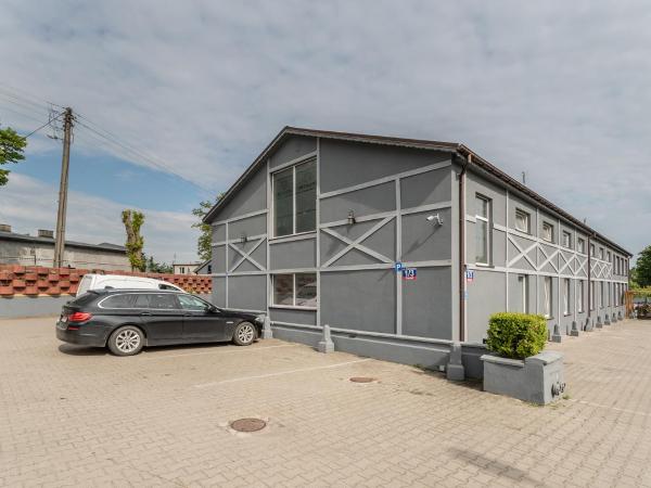 Grey Poznań Pokój z łazienką , Darmowy parking, Zameldowanie Bezobsługowe : photo 6 de la chambre chambre quadruple