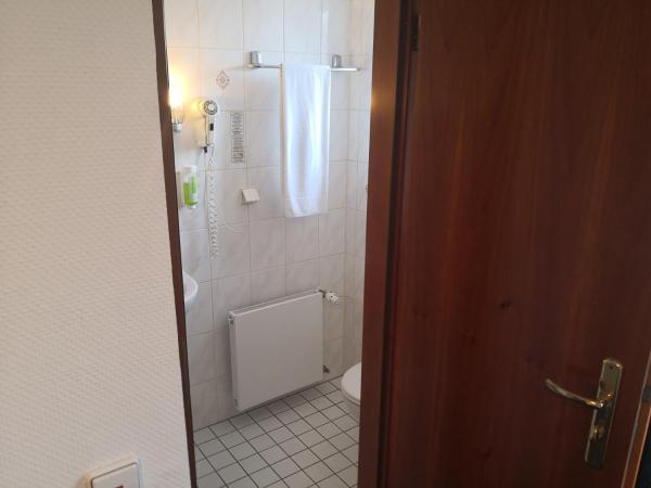 Pension am Heusteig : photo 5 de la chambre chambre simple standard