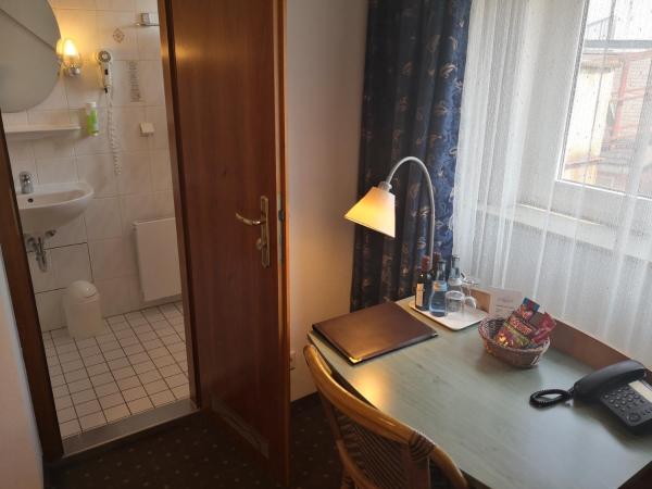 Pension am Heusteig : photo 4 de la chambre chambre simple standard