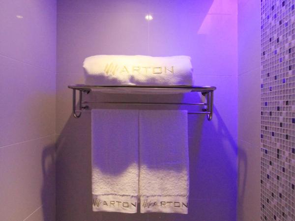 Arton Boutique Hotel : photo 5 de la chambre chambre lits jumeaux supérieure