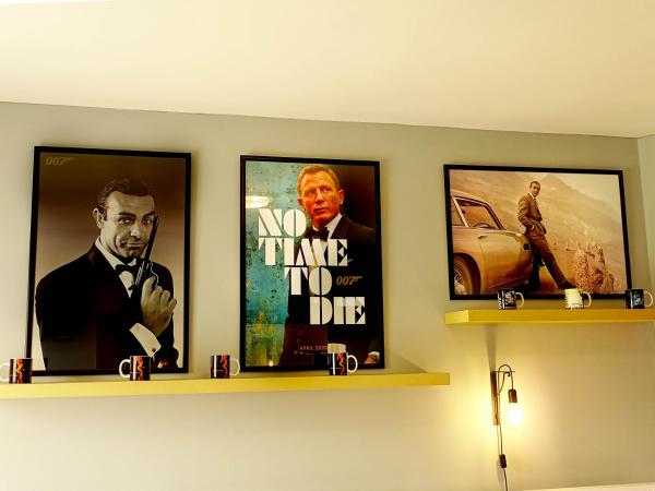 Nótafa Vendégház Eger : photo 4 de la chambre chambre triple avec salle de bains privative