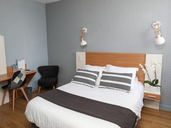 Hôtel La Réserve de Brive : photo 2 de la chambre chambre double