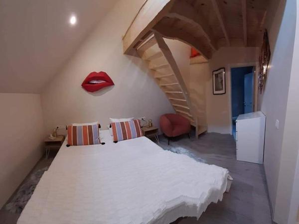 La Majolique : photo 1 de la chambre chambre double