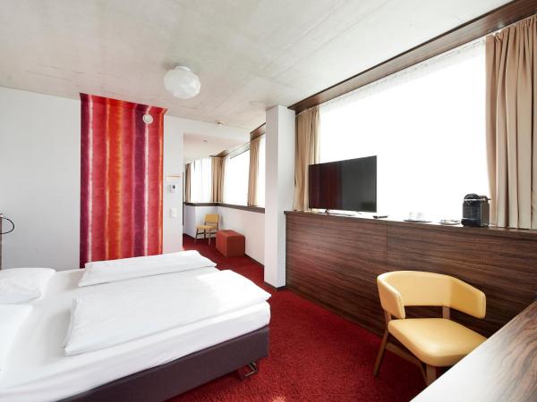 Simm's Hotel - cityhotel next to Metro U3 : photo 7 de la chambre chambre double confort plus