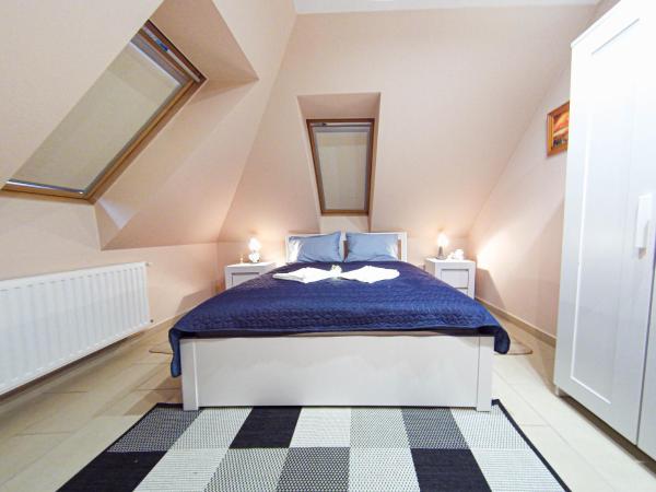 Nótafa Vendégház Eger : photo 5 de la chambre chambre double avec salle de bains privative