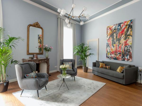 Butterfly Boutique Rooms : photo 7 de la chambre suite présidentielle