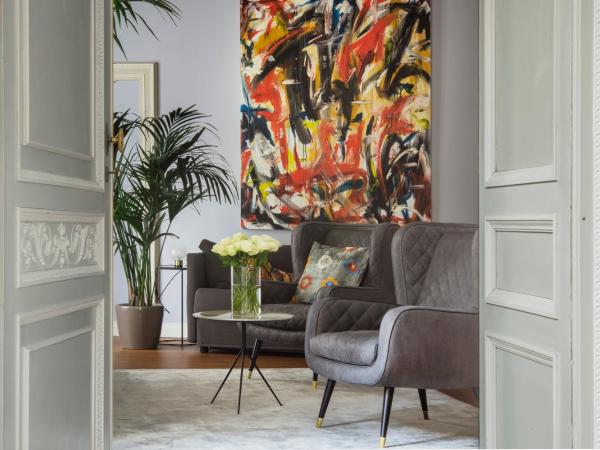 Butterfly Boutique Rooms : photo 8 de la chambre suite présidentielle