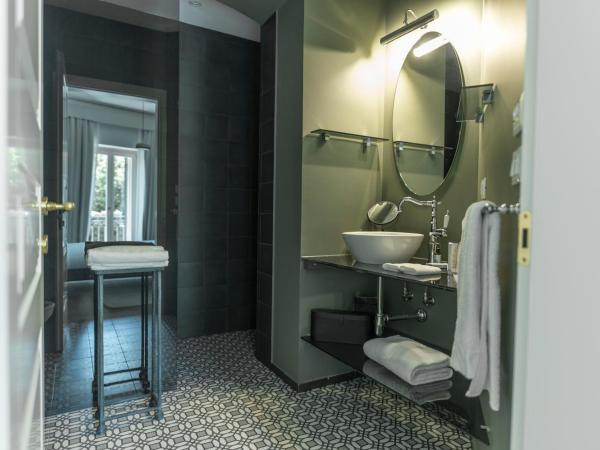 Butterfly Boutique Rooms : photo 6 de la chambre chambre lit king-size deluxe