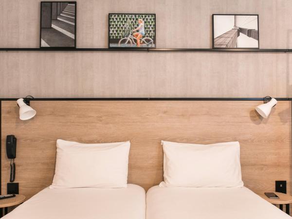 ibis Avignon Sud : photo 4 de la chambre chambre lits jumeaux standard