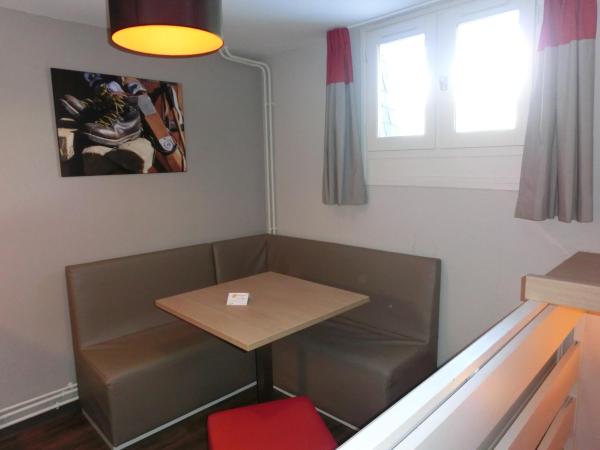 VVF Saint-Lary-Soulan Hautes-Pyrénées : photo 7 de la chambre appartement 2 chambres