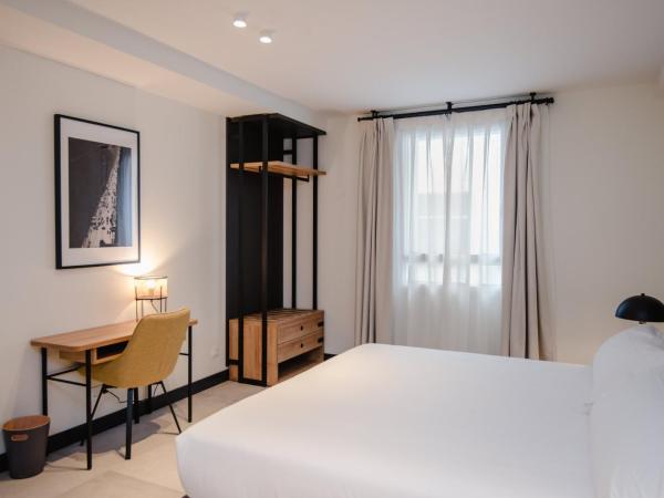 LATROUPE La Granja : photo 1 de la chambre chambre lits jumeaux