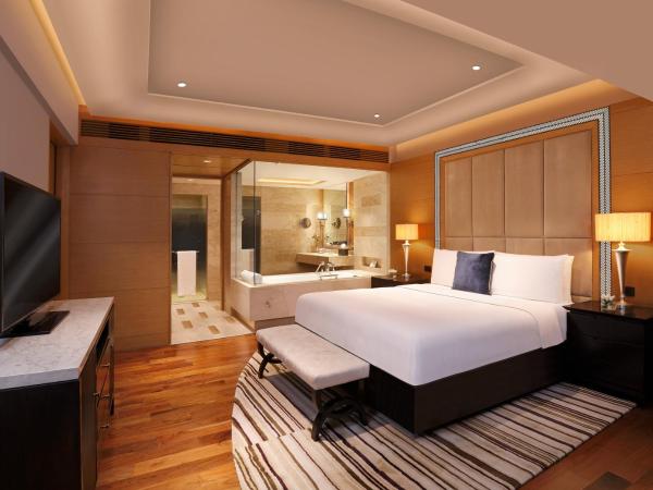 The Leela Ambience Gurugram Hotel & Residences : photo 4 de la chambre appartement 1 chambre