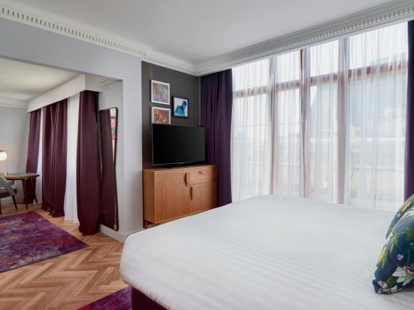 NYX Hotel London Holborn by Leonardo Hotels : photo 2 de la chambre suite junior