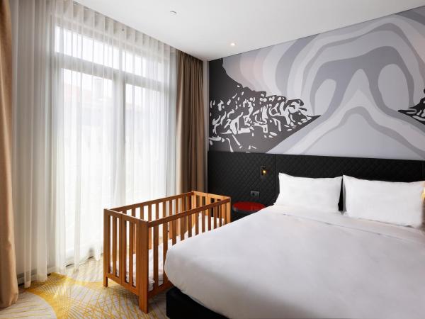 ibis Styles Istanbul Merter : photo 5 de la chambre chambre double standard
