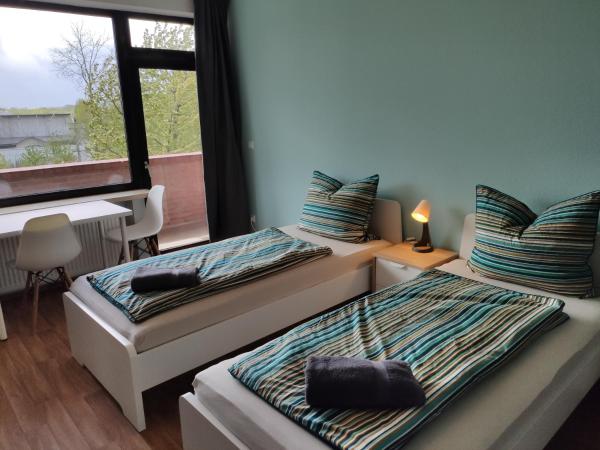 HOME at FRIENDS - City - Zu Hause bei Freunden : photo 10 de la chambre studio