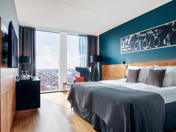 Clarion Hotel Malmö Live : photo 3 de la chambre chambre lits jumeaux standard