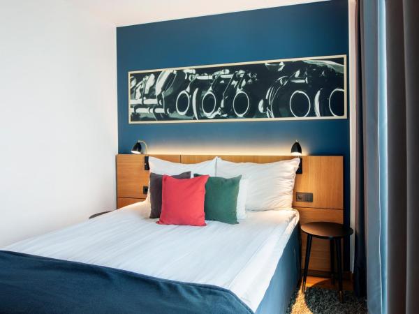 Clarion Hotel Malmö Live : photo 3 de la chambre chambre double