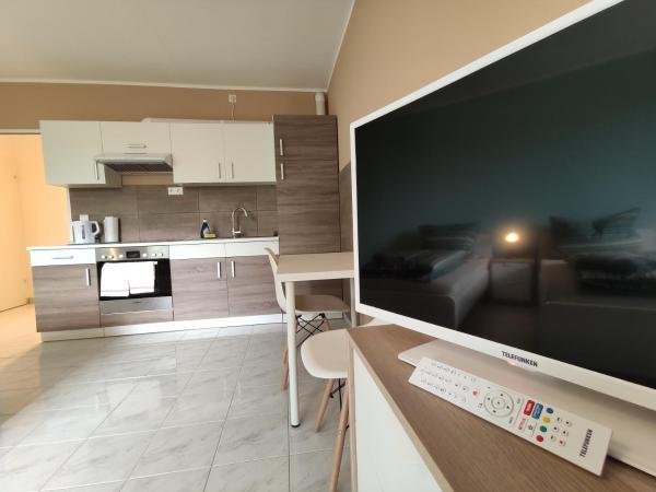 HOME at FRIENDS - City - Zu Hause bei Freunden : photo 9 de la chambre studio