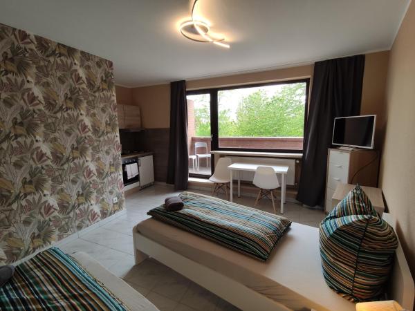 HOME at FRIENDS - City - Zu Hause bei Freunden : photo 2 de la chambre studio