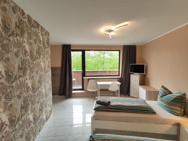 HOME at FRIENDS - City - Zu Hause bei Freunden : photo 1 de la chambre studio