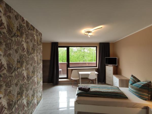 HOME at FRIENDS - City - Zu Hause bei Freunden : photo 3 de la chambre studio