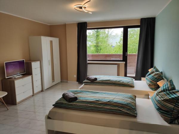 HOME at FRIENDS - City - Zu Hause bei Freunden : photo 4 de la chambre studio