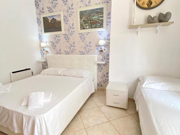 Hotel Europeo Napoli : photo 2 de la chambre appartement supérieur