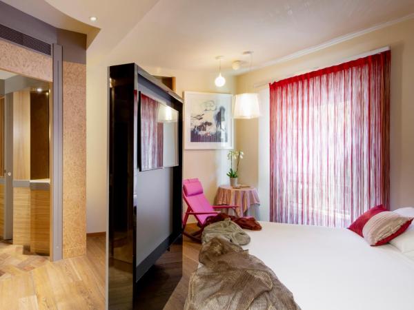 Art Hotel Orologio : photo 3 de la chambre appartement de luxe - bâtiment séparé