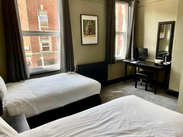 The Wrens : photo 3 de la chambre chambre lits jumeaux