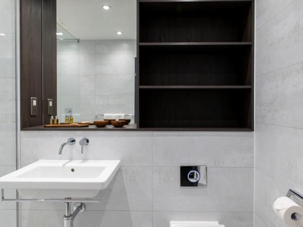 COVE Cannon Street : photo 3 de la chambre studio