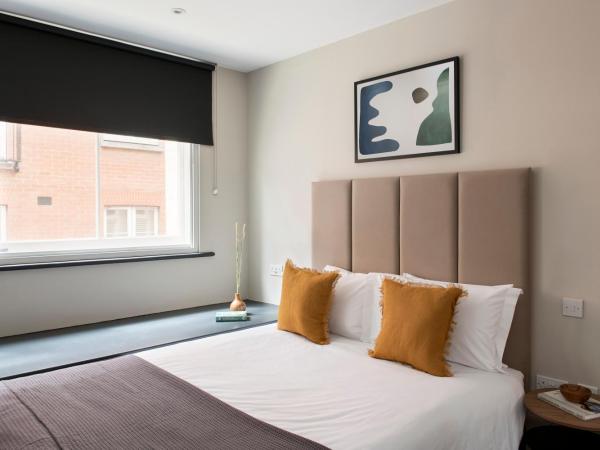 COVE Cannon Street : photo 5 de la chambre studio