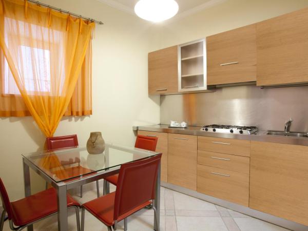 Posidonia Residence : photo 3 de la chambre studio