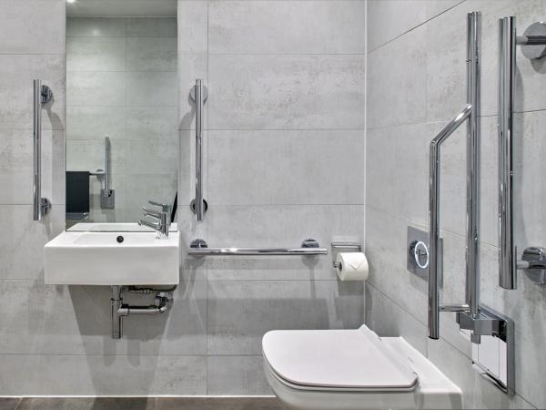 COVE Cannon Street : photo 10 de la chambre appartement 1 chambre accessible aux personnes à mobilité réduite