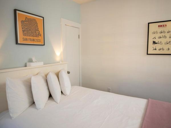Edwardian Hotel : photo 10 de la chambre chambre lit queen-size deluxe