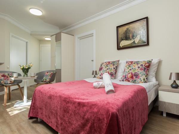 Zamorski BY THE SEA : photo 2 de la chambre chambre double - accessible aux personnes à mobilité réduite 