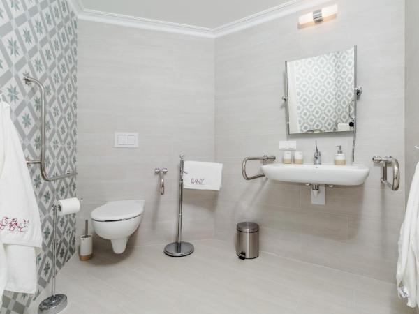 Zamorski BY THE SEA : photo 5 de la chambre chambre double - accessible aux personnes à mobilité réduite 