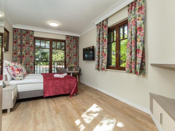 Zamorski BY THE SEA : photo 3 de la chambre chambre double - accessible aux personnes à mobilité réduite 