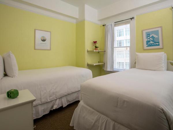 Edwardian Hotel : photo 1 de la chambre chambre lits jumeaux Économique
