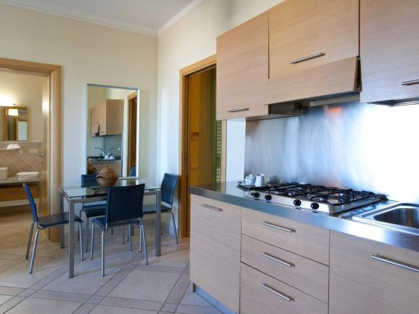 Posidonia Residence : photo 9 de la chambre appartement - vue sur mer