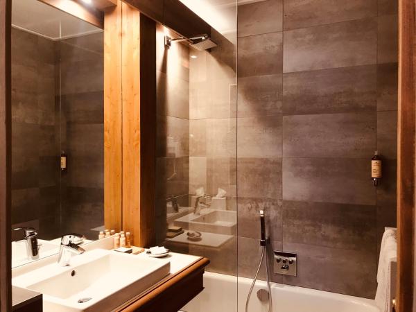 Hotel Le Samoyede : photo 6 de la chambre chambre double ou lits jumeaux