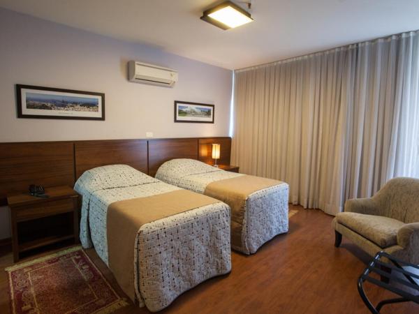 Gallant Hotel : photo 5 de la chambre chambre lits jumeaux supérieure