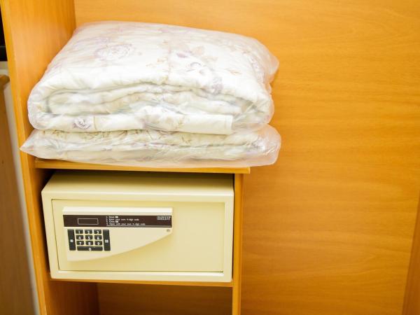 Hotel Estação Paraíso - ao lado do Metrô Paraíso e 600m da Av Paulista : photo 5 de la chambre chambre double