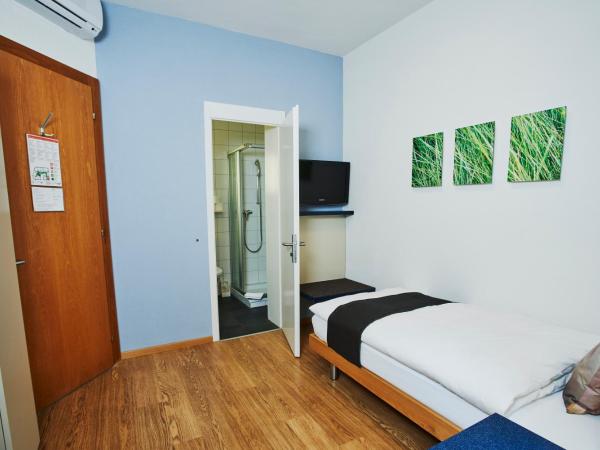 Hotel Bristol Zurich : photo 6 de la chambre chambre simple