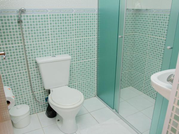 Hotel Estação Paraíso - ao lado do Metrô Paraíso e 600m da Av Paulista : photo 6 de la chambre chambre double